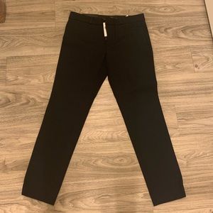 Banana republic Sloan pant navy size 4